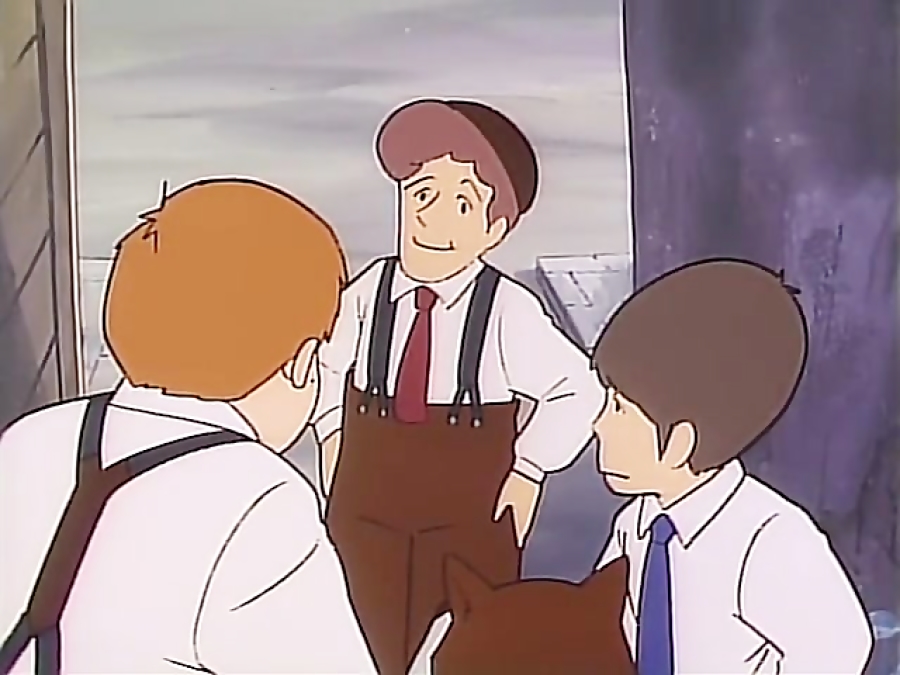 کارتون رامکال Rascal the Raccoon - قسمت 6